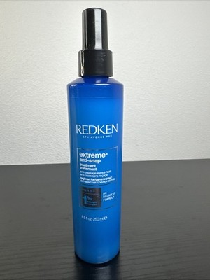REDKEN Extreme Anti-Snap Anti-Breakage Leave-In Conditioner 8.5 oz.