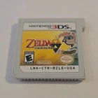Nintendo The Legend of Zelda A Link Between Worlds Nintendo 3DS NTSC-U/C Rated E