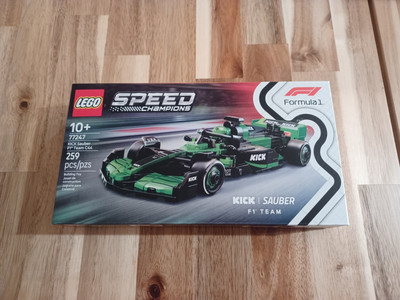 1/43 Sauber F1 Team プレゼンテーション 1/43 Sauber F1 Team