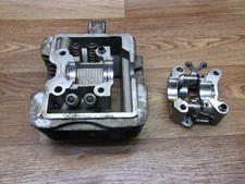 HYOSUNG RX XRX 125 SM Cylinder Head With Valves