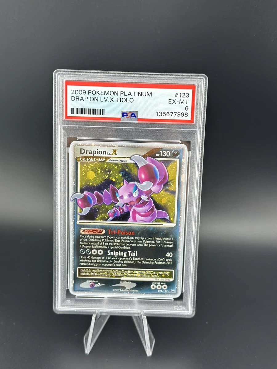 Pokémon TCG Professional Sports Authenticator (PSA) Ultra Rare