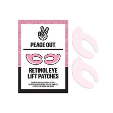 Retinol Eye Lift Patches, 360° Biocellulose Eye with Encapsulated Retinol & P...