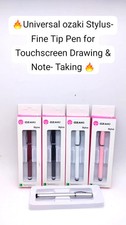 2in1 Tip Touch Screen Pen Stylus Touch Pen for Samsung Nokia Tablet iPad iPhone