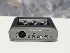 M-Audio ML03-00454 Fast Track Digital Audio Recorder untested 