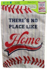 Meadow Creek, There's No Place Like Home Garden Flag