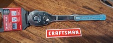 Craftsman 38 Ratchet 90t Cmmt86722 New