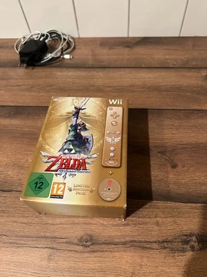 Zelda Skyward Sword Limited Edition Pack Wii - Bild 1 von 3