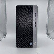 HP Tower Graphic Design PC Desktops & All-In-One Computers for