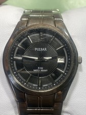 Pulsar Men's Quartz Watch