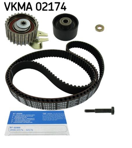 TIMING BELT KIT VKMA 02174 FOR FIAT MAREA/Weekend BRAVO BRAVA PALIO/WEEKEND 1.9L - Image 14