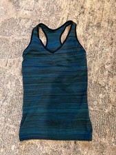Go Fit Exercise Tank Small S