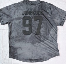 Bts Airirang Jungkook Jersey Size M