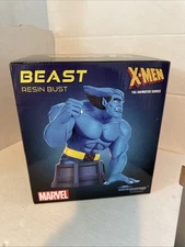 Marvel X-Men '97 Animated Series BEAST Resin Bust Limited Diamond Select NEW Lb