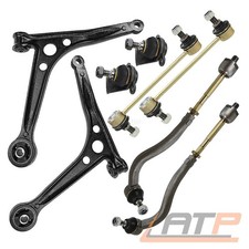 QUERLENKER+KOPPELSTANGEN+SPURSTANGENKOPF SATZ SET FÜR FORD GALAXY WGR 95-06