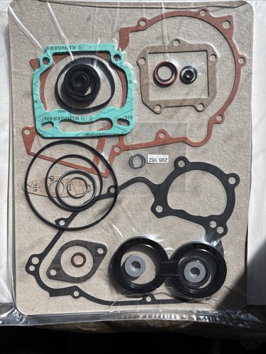 Rotax gasket set assortment new 296162/298022 unopened