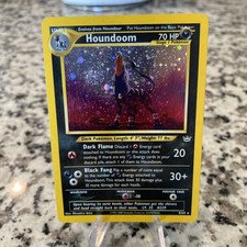 Houndoom 08/64 Neo Revelation for sale | eBay