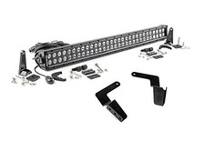 30" Black Series LED Bumper Kit for 2007-2014 FJ Cruiser - 70652