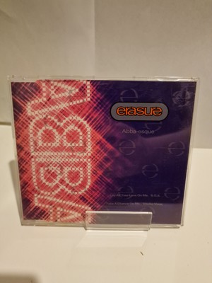 Erasure - Abba-Esque