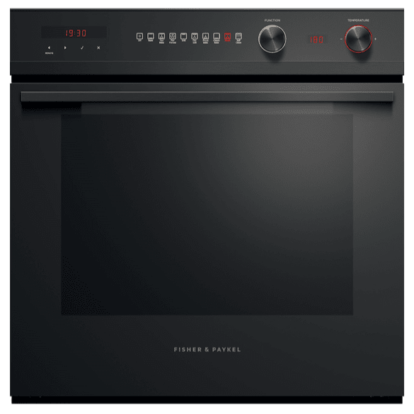 Oven Fisher Paykel OB60SD9PB1 Series 7 Pyrolytic Multifunction Single Oven – BL