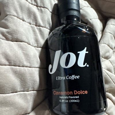 Jot Coffee Concentrate Ultra Coffee CINNAMON DOLCE