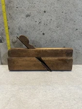 Vintage Auburn Tool Co Wooden Plane Tool No 108