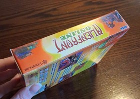 Alien Front Online for Sega Dreamcast NEW SEALED Plays Online in 2026! See Desc!