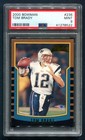 2000 Bowman Tom Brady  #236 PSA 9 MINT