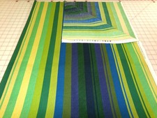 Benartex Striped Fabric 1088. Approx. 55x45. 100 Cotton. M26-450