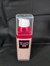 NEW Revlon Age Defying Firming Lifting  Anti Aging Foundation-05 Fresh Ivory
