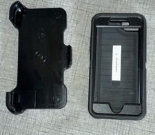 Otterbox Defender Pro Case For iPhone 7 8 SE 2nd 3rd Gen Black