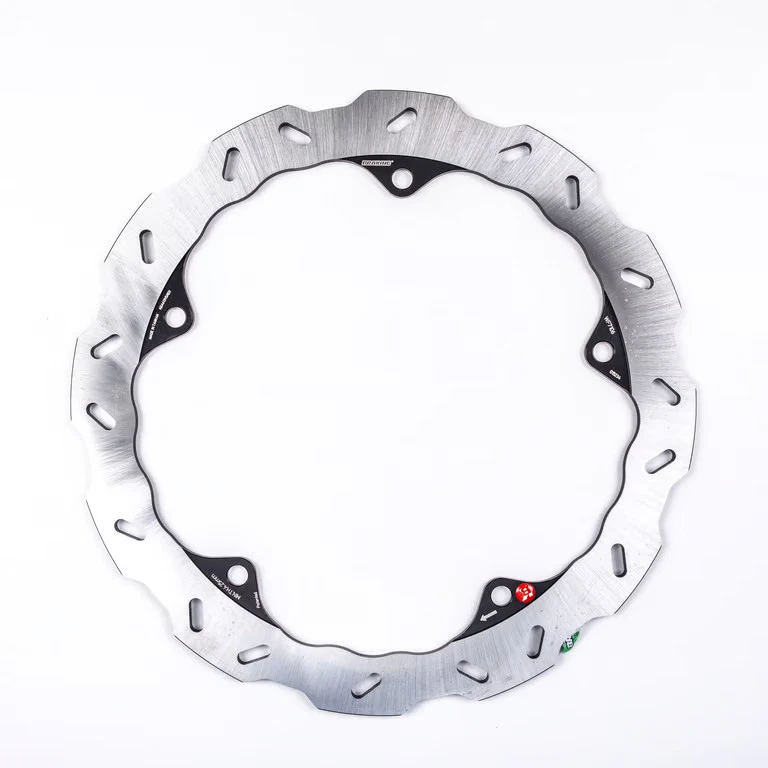 Rotor de freno de freno W-FIX - WF7106 32-7106 Foto 4 de 4