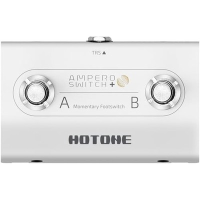 Hotone Ampero Switch + FS-2 Dual Fußschalter