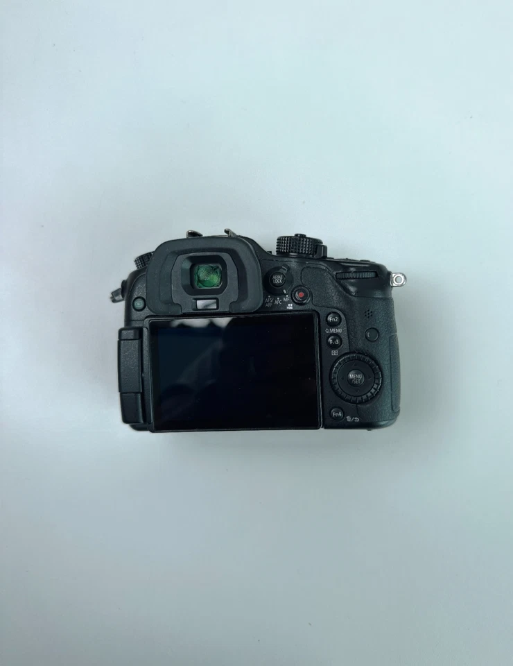 Panasonic Lumix GH4, photo 3 of 5