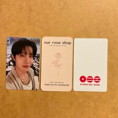 BTS `ARIRANG` World Tour in Tampa Concert Onsite Lucky Draw LD