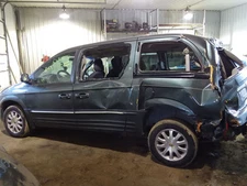 TOWN COUN 2002 Rear View Mirror 2055243