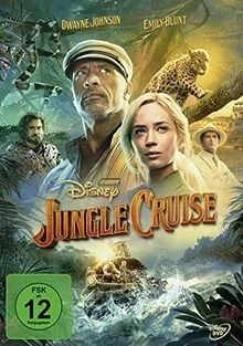 Jungle Cruise von Walt Disney Studios | DVD | Zustand sehr gut - Bild 1 von 2