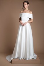 Coast Ecru Cape Womens Bridal Jackets & Coats