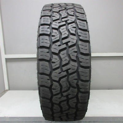 LT295/70R18 Nitto Terra Grappler G3 129S 10 ply Used Tire (16/32nd) (QTY 1)