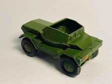 Dinky Toys #673 Scout Car - Original Vintage (ref21)
