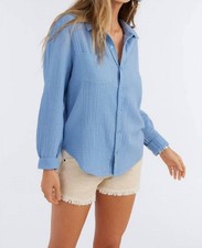 O'neill Leni Top Blue