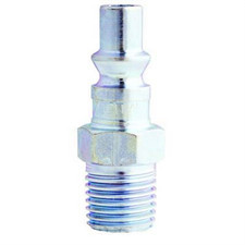 Milton 777BK Milton Industries 1/4" Male Plug A-Style