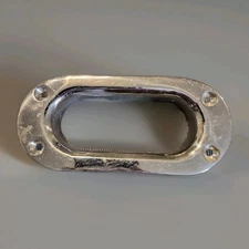 Docking or Anchoring Boat Hawse Pipe... 6.3 x 2.5 Inches .... New