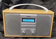 Bush digital radio and alarm SG002D Working (S7)