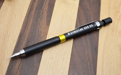 Staedtler Mechanical Pencil Model 925 03 0.3 New / Unused