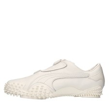 MOSTRO LEATHER 402273 02 Sneakers PUMA Uomo Bianco Amz05_puma