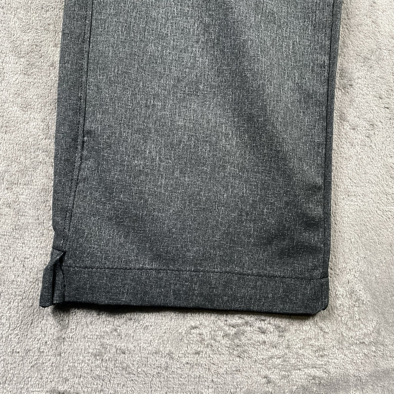 Under Armour Pants Mens Size 30x34 (fit 31x32) Showdown Vented Straight Golf NWT thumbnail 7