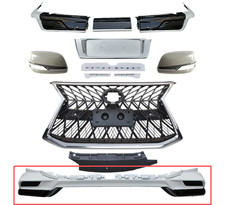 For 2016-2021 Lexus Lx570 Front Bumper Kit Front Lip