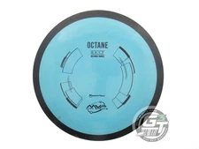 USED MVP Disc Sports Neutron Octane 168g Sky Blue Distance Driver Golf Disc