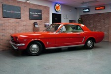 1964 Ford Mustang 