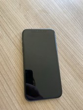 iPhone XR 128GB, gebraut, schwarz, guter Zustand